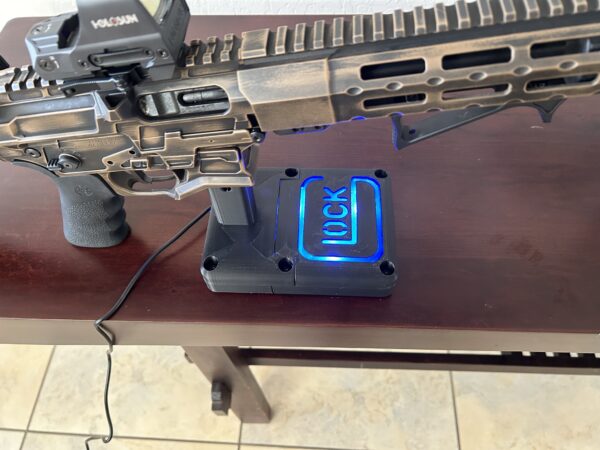 Glock Display Stand- Pistol or AR9