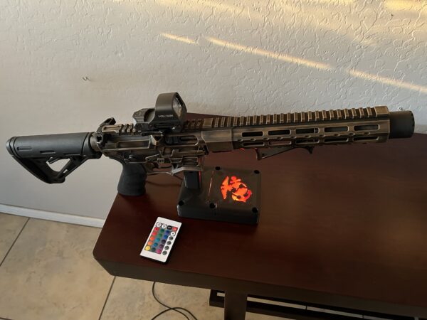 AR15 Display Stand - Image 3