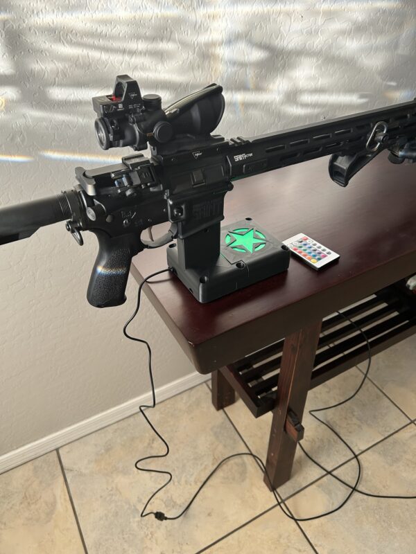 AR15 Display Stand